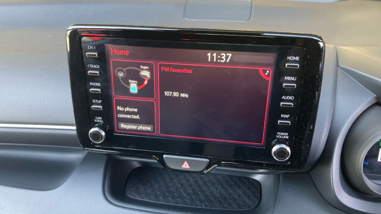 Toyota Yaris 1.5 Hybrid Design 5dr CVT Hybrid Hatchback